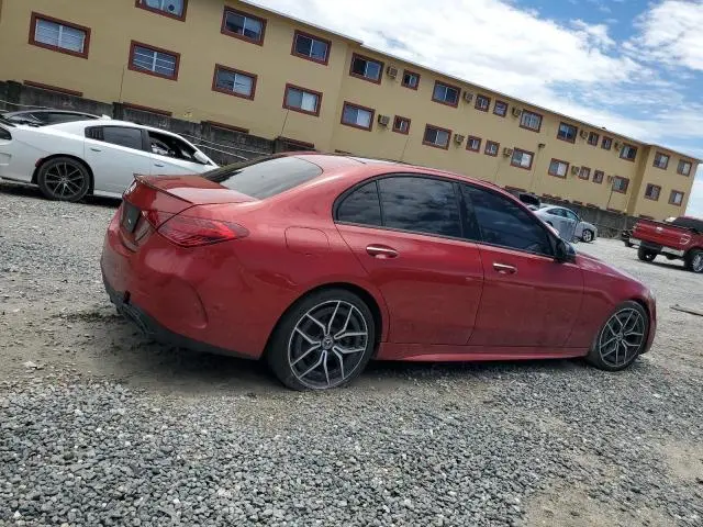 2022 MERCEDES-BENZ C 300  