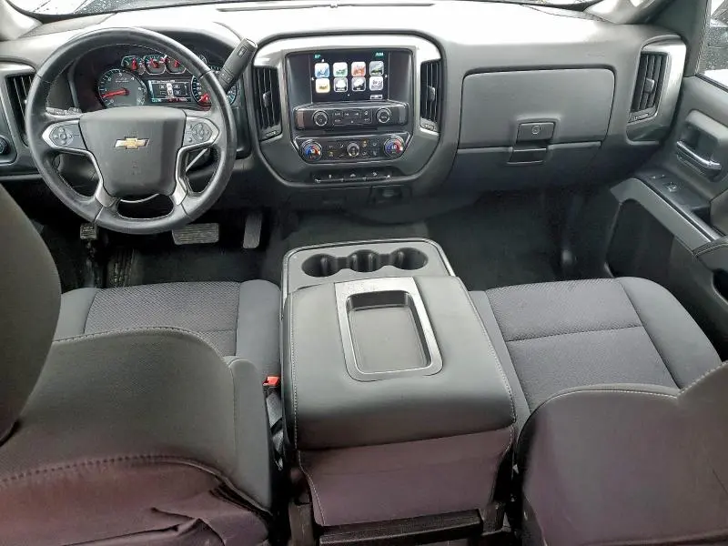 2018 CHEVROLET SILVERADO K1500 LT  