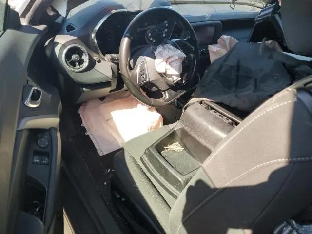 2018 CHEVROLET CAMARO LT