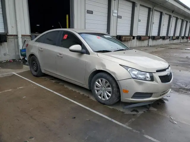 2011 CHEVROLET CRUZE LT  