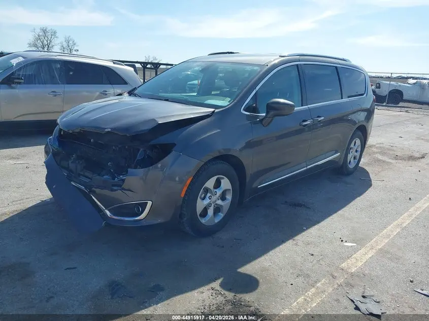 2017 CHRYSLER PACIFICA TOURING-L PLUS