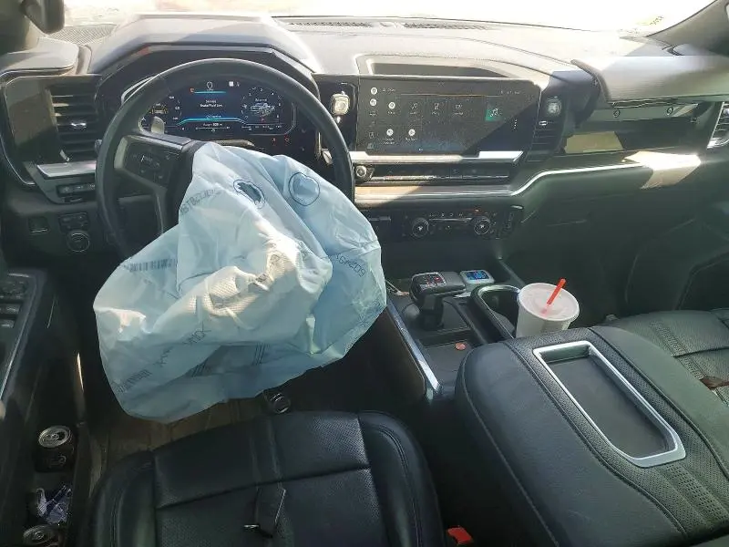 2022 CHEVROLET SILVERADO K1500 HIGH COUNTRY  
