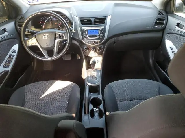 2014 HYUNDAI ACCENT GLS  