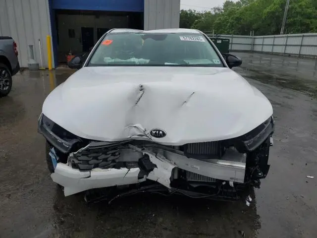 2021 KIA K5 LXS  