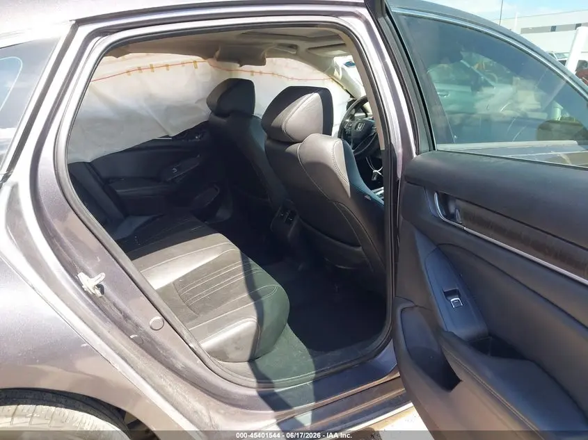2019 HONDA ACCORD EX-L 1.5T