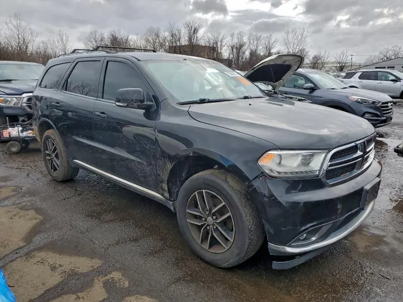 2015 DODGE DURANGO LIMITED  