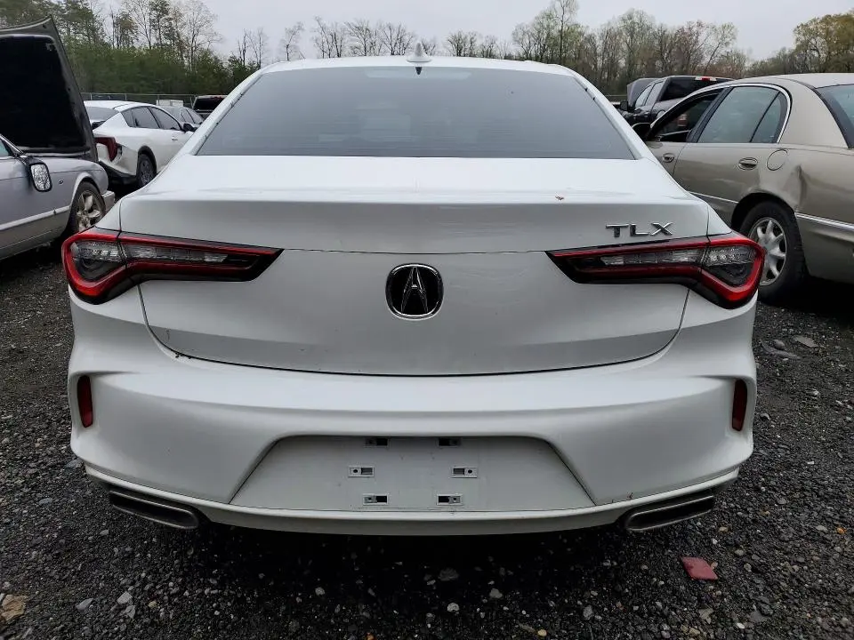 2023 ACURA TLX   