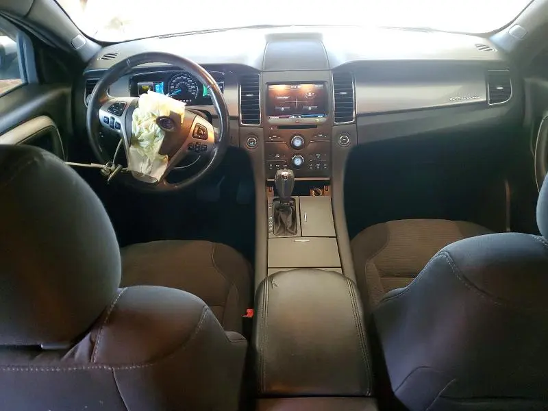 2013 FORD TAURUS SEL  