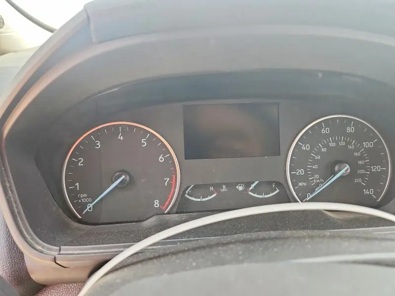 2018 FORD ECOSPORT TITANIUM  
