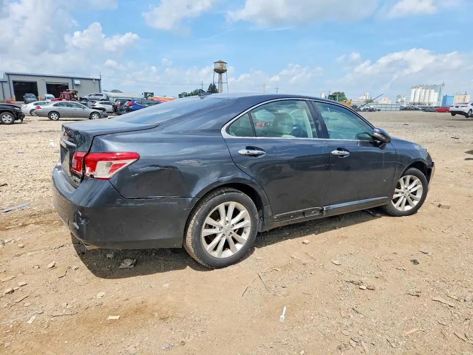 2011 LEXUS ES 350  