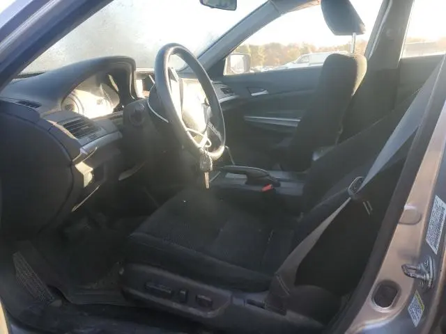 2010 HONDA ACCORD EX