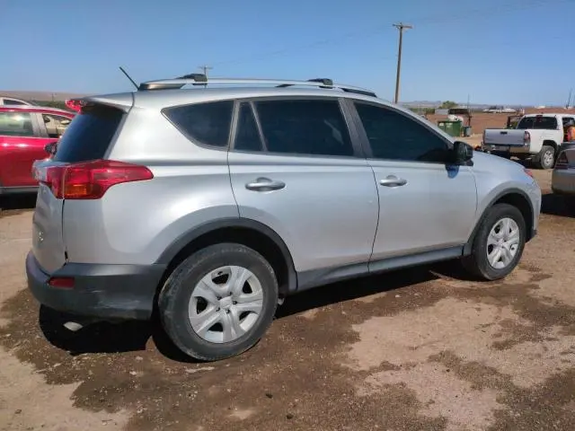 2014 TOYOTA RAV4 LE  