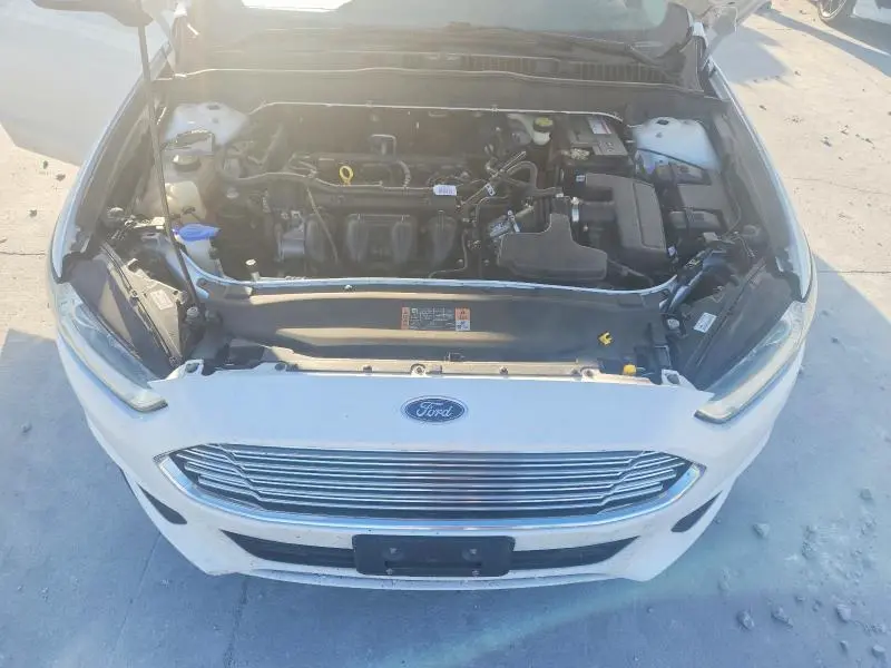 2016 FORD FUSION S  