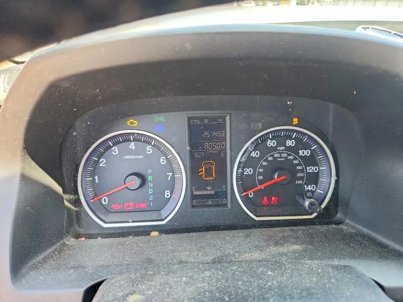 2011 HONDA CR-V EXL  