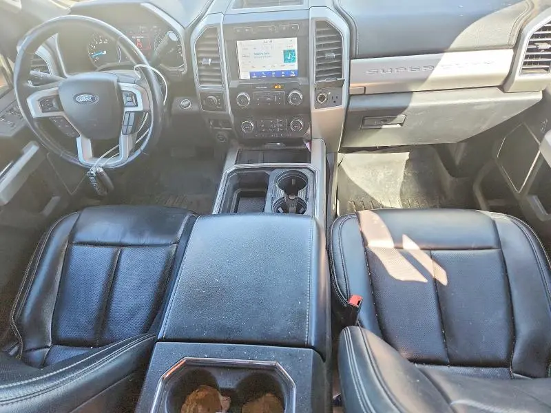 2021 FORD F250 SUPER DUTY  