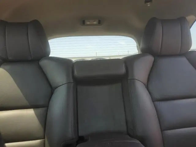 2012 ACURA MDX   