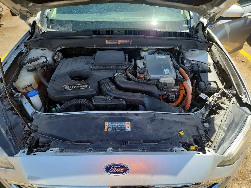 2018 FORD FUSION SE HYBRID  
