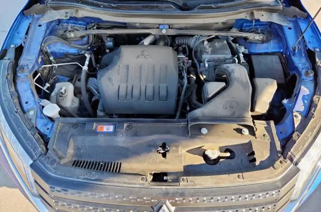 2023 MITSUBISHI ECLIPSE CROSS SE  