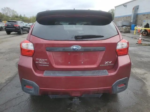 2014 SUBARU XV CROSSTREK 2.0 PREMIUM  