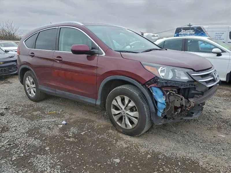 2013 HONDA CR-V EXL  