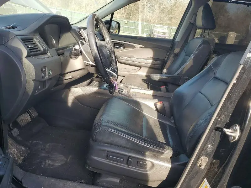 2019 HONDA PILOT EXL  