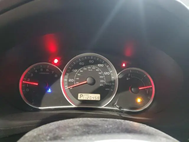 2010 SUBARU IMPREZA 2.5I PREMIUM  