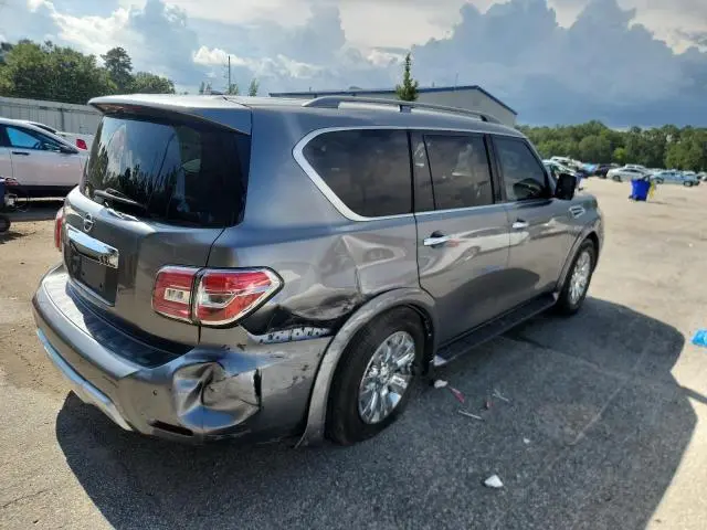 2018 NISSAN ARMADA SV  