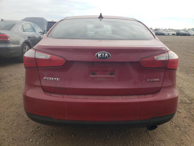 2014 KIA FORTE EX