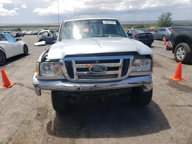 2011 FORD RANGER SUPER CAB  