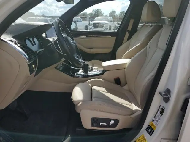 2020 BMW X3 XDRIVE30I  