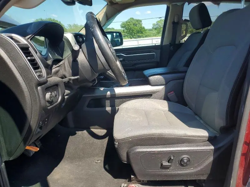 2019 RAM 1500 BIG HORN/LONE STAR  