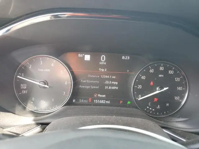 2021 BUICK ENVISION ESSENCE  