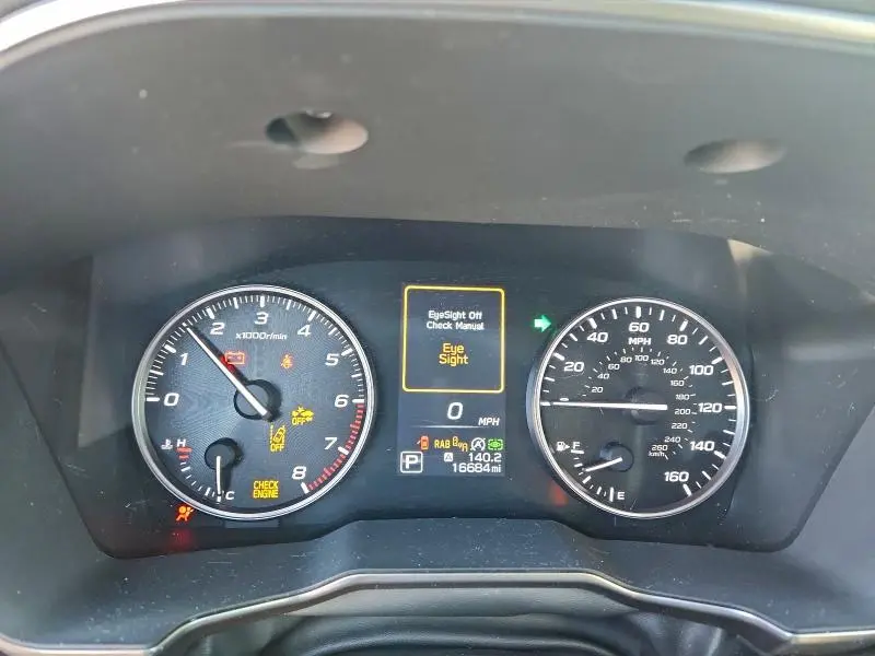 2022 SUBARU OUTBACK LIMITED  