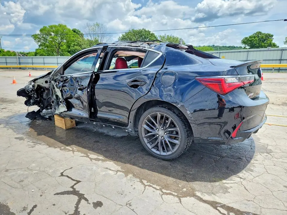 2019 ACURA ILX PREMIUM A-SPEC  