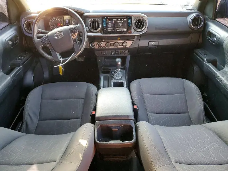 2019 TOYOTA TACOMA DOUBLE CAB  