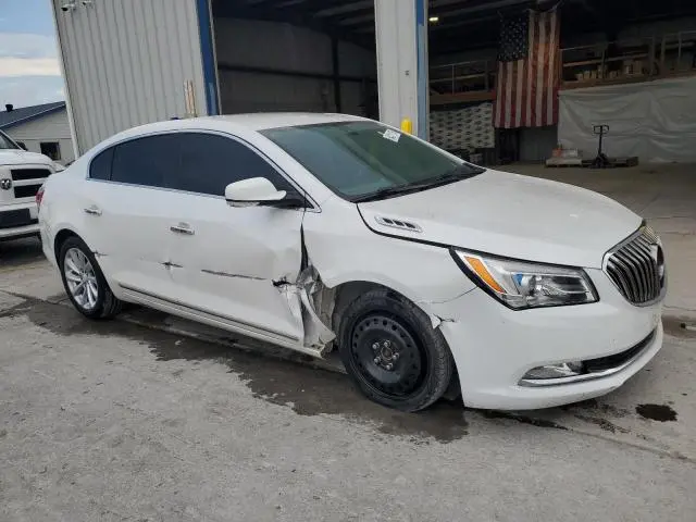 2015 BUICK LACROSSE   