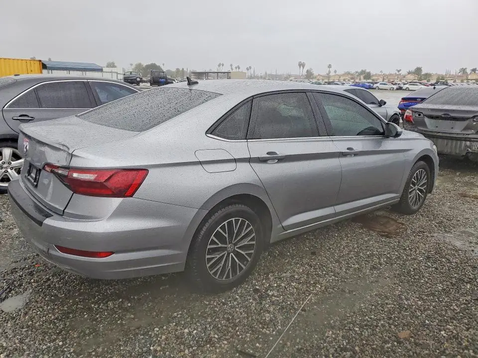 2021 VOLKSWAGEN JETTA S  
