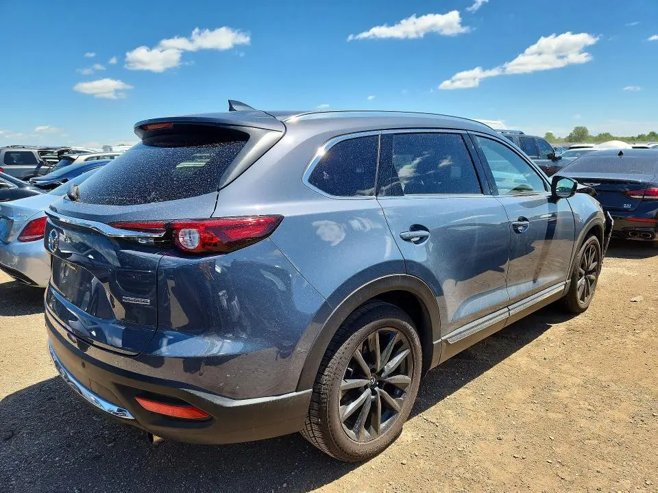 2023 MAZDA CX-9 GRAND TOURING  
