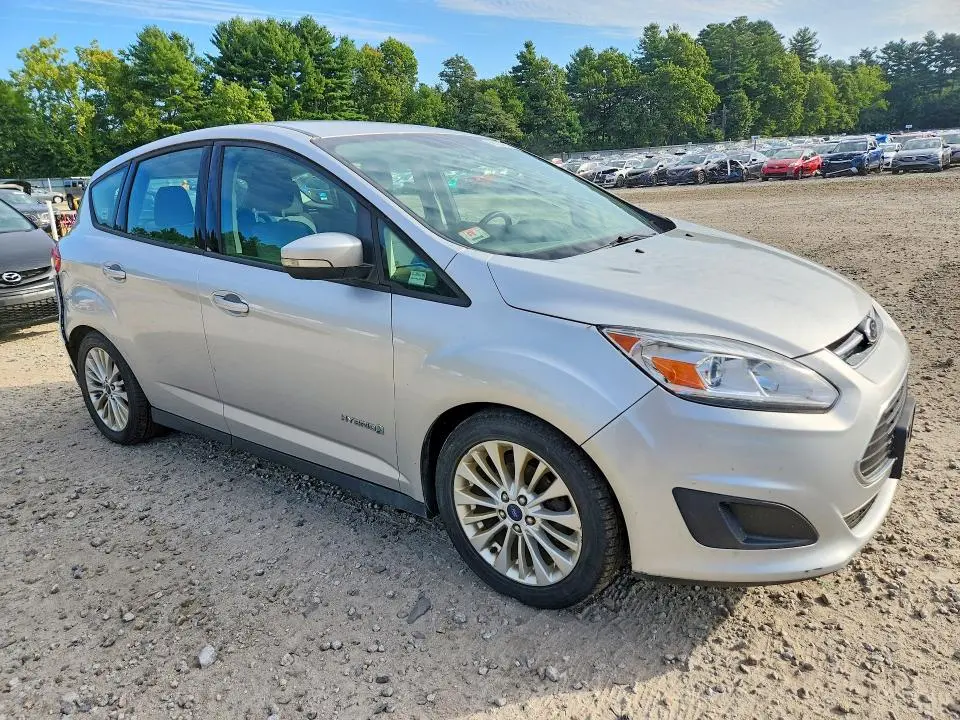 2018 FORD C-MAX SE  