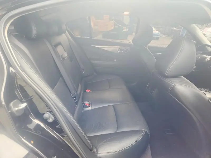 2014 INFINITI Q50 PREMIUM  