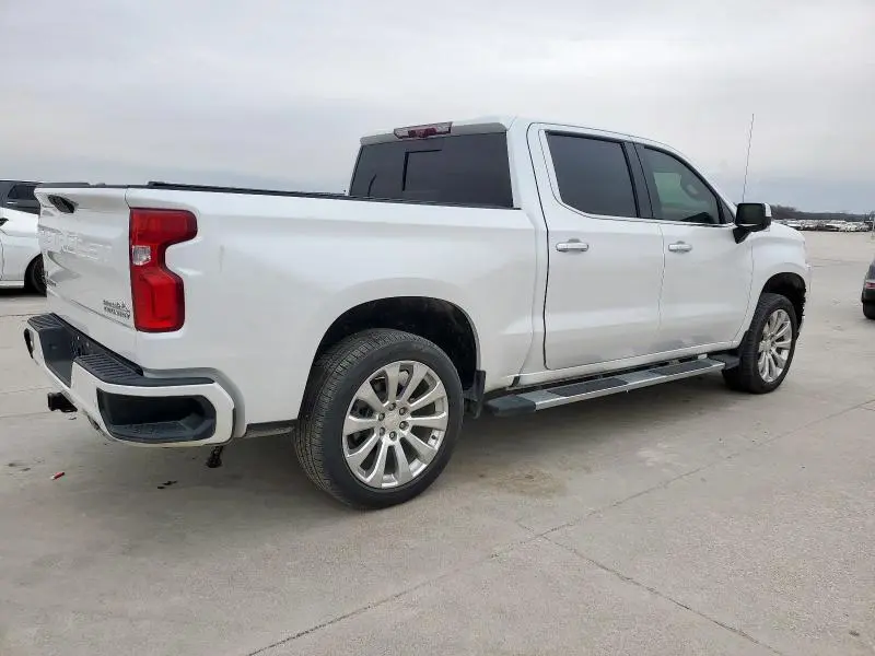 2022 CHEVROLET SILVERADO LTD K1500 HIGH COUNTRY  