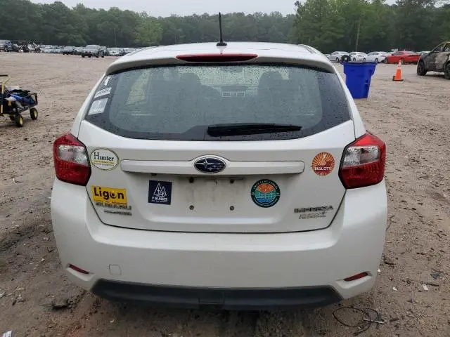 2015 SUBARU IMPREZA LIMITED  