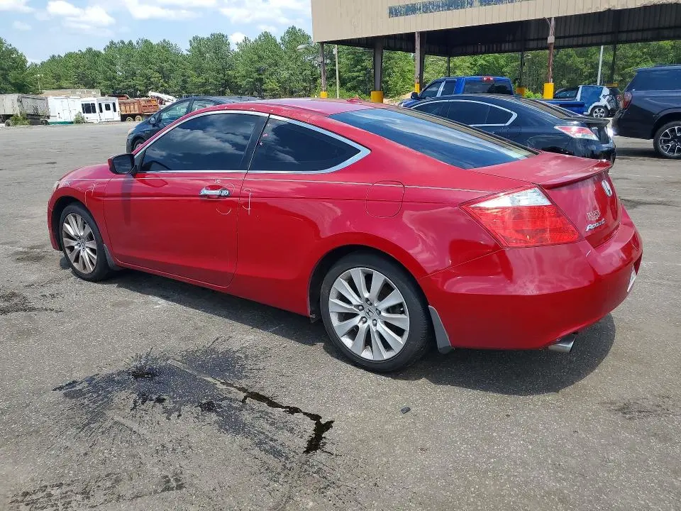 2010 HONDA ACCORD EXL  