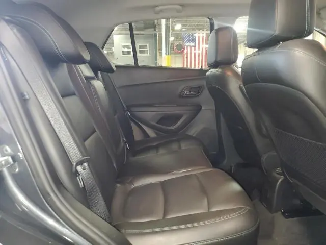 2016 CHEVROLET TRAX LTZ  