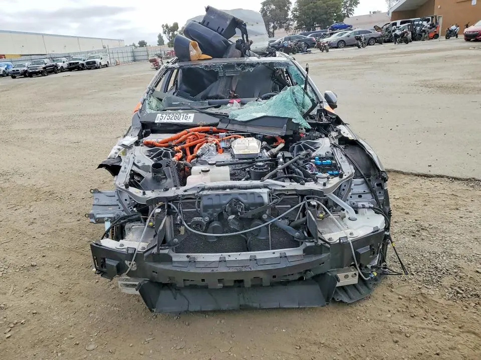 2023 TOYOTA MIRAI XLE  