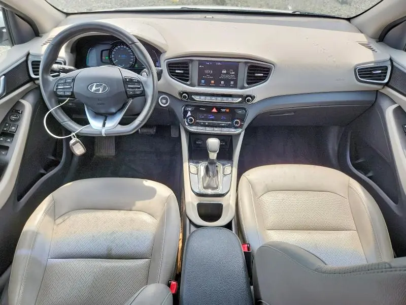 2018 HYUNDAI IONIQ LIMITED  
