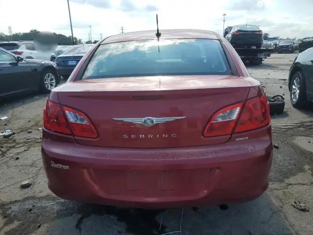 2010 CHRYSLER SEBRING TOURING  