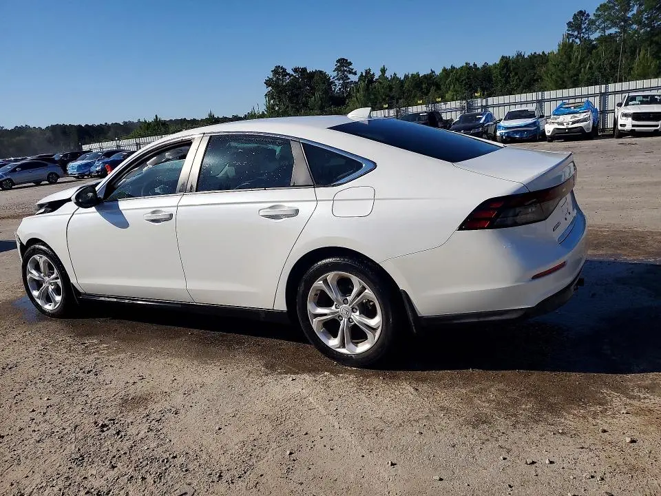 2024 HONDA ACCORD LX  