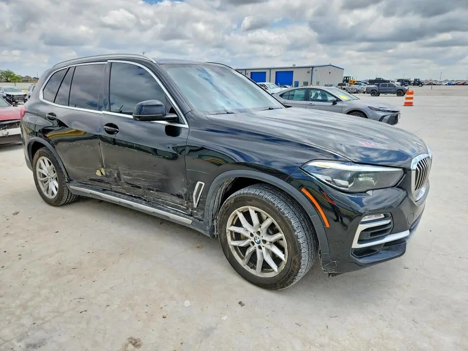 2020 BMW X5 XDRIVE40I  