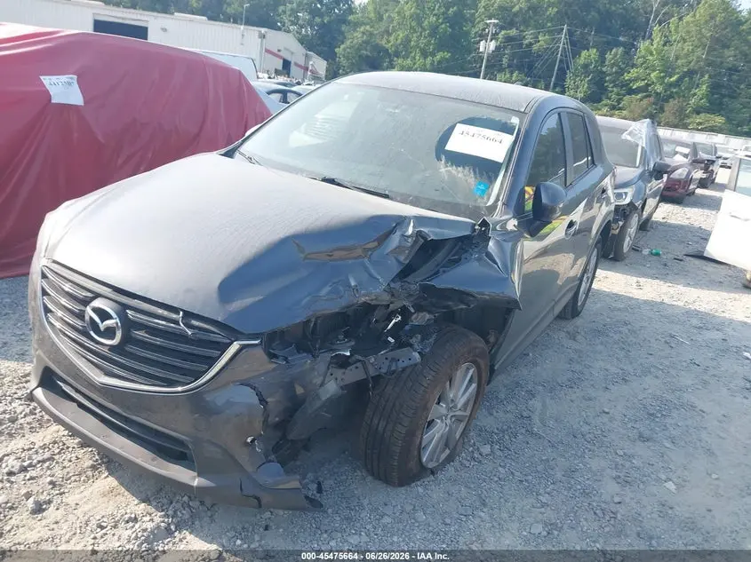2016 MAZDA CX-5 TOURING